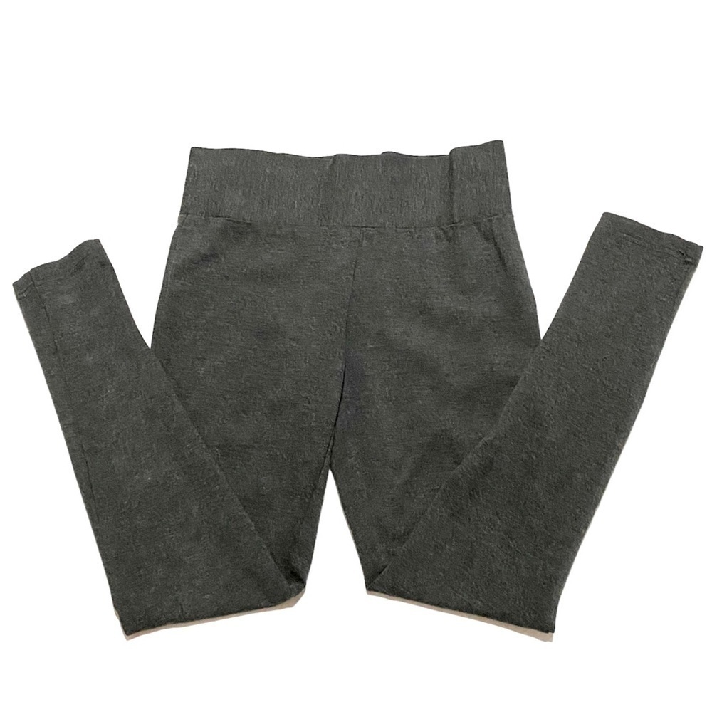 Philosophy Gray Stretch Leggings Small